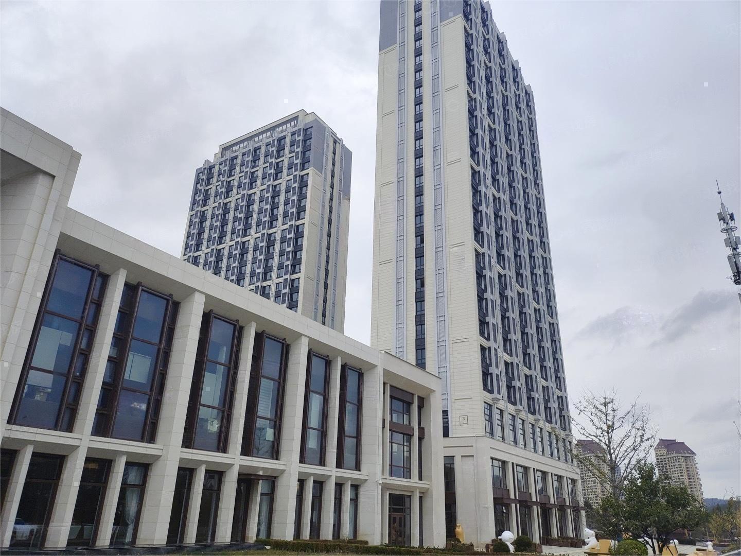 華發(fā)綠洋灣（塔河灣項(xiàng)目）消防工程（第一、二批次）