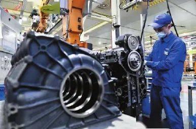 中國內(nèi)燃機行業(yè)中發(fā)展略析