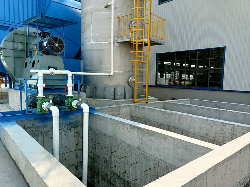 安徽省廬偉鋁業(yè)有限公司年處理3萬噸鋁灰資源化利用技改項目